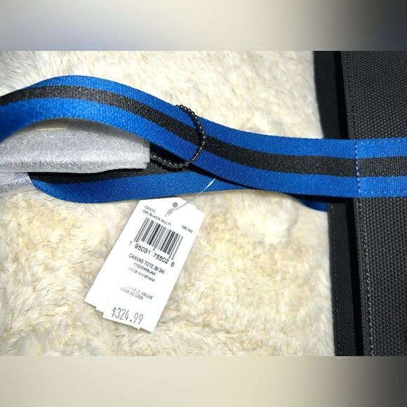 🆕🔥NWT! Coach Tote Handbag 38 Ski Graphic Canvas XL Msrp:$328.00 - Picture 6 of 9